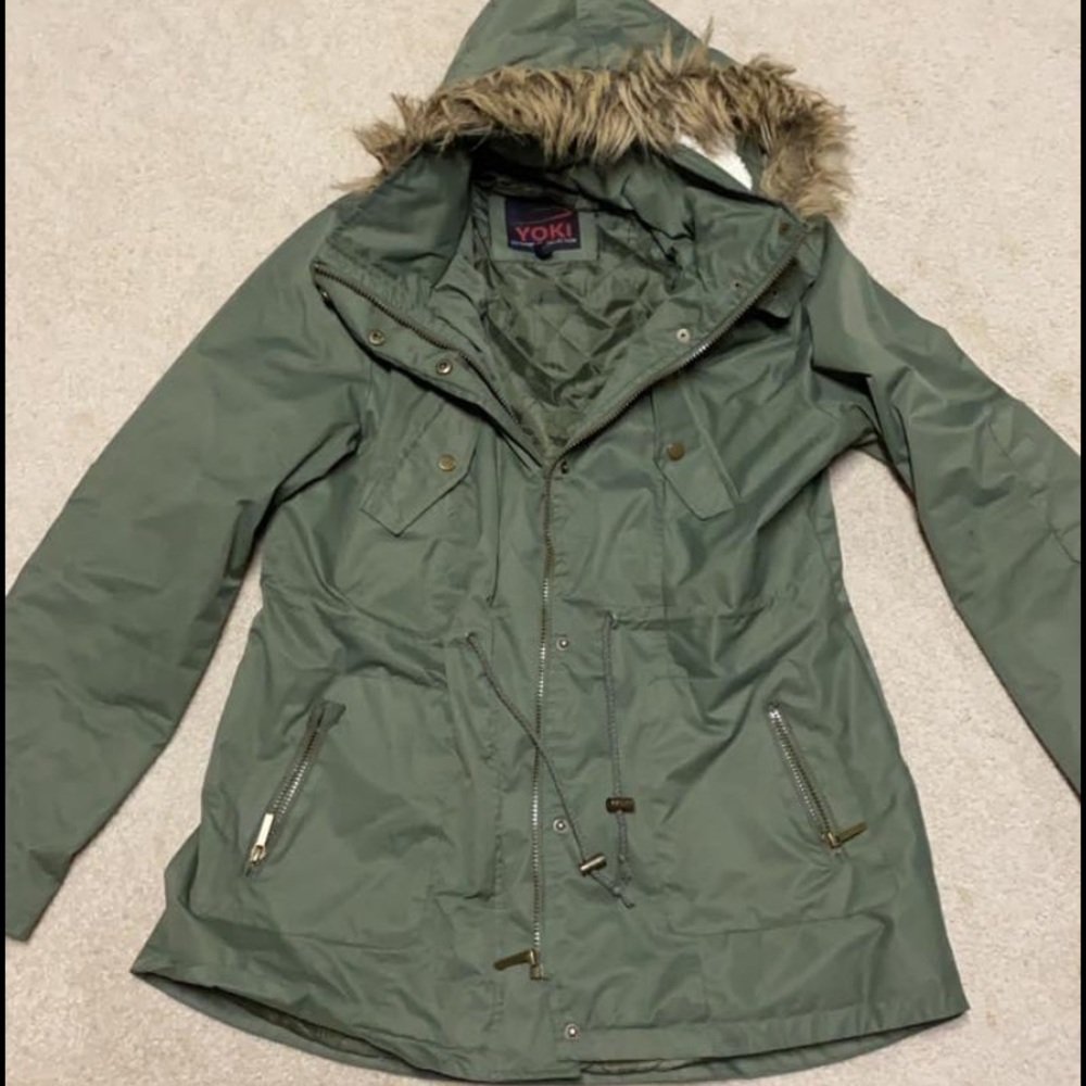 winter coat